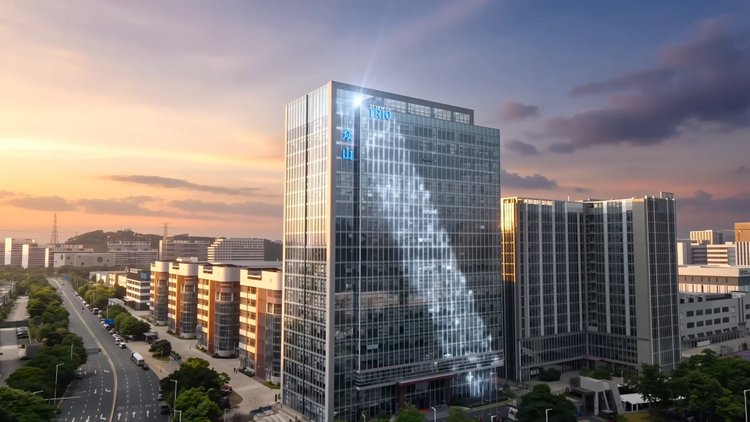 20260814112954419 昭通增城高精密金属资料企业员工宿舍构筑表景