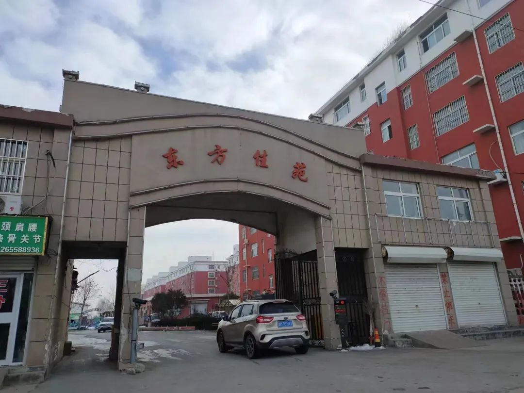 山东省焦作市冠县东方佳苑幼区供暖项目