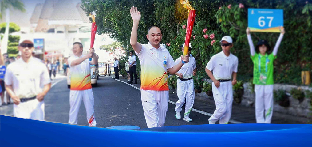 吴忠亚洲沙岸活动会丨纽恩泰赵董周到递火，燃领热泵行业新未来！